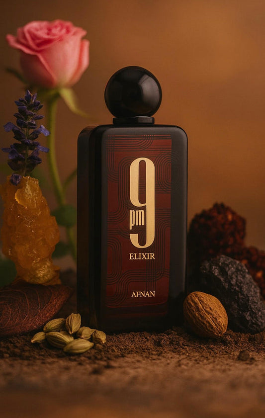 9PM ELIXIR EAU DE PARFUM 100 ML