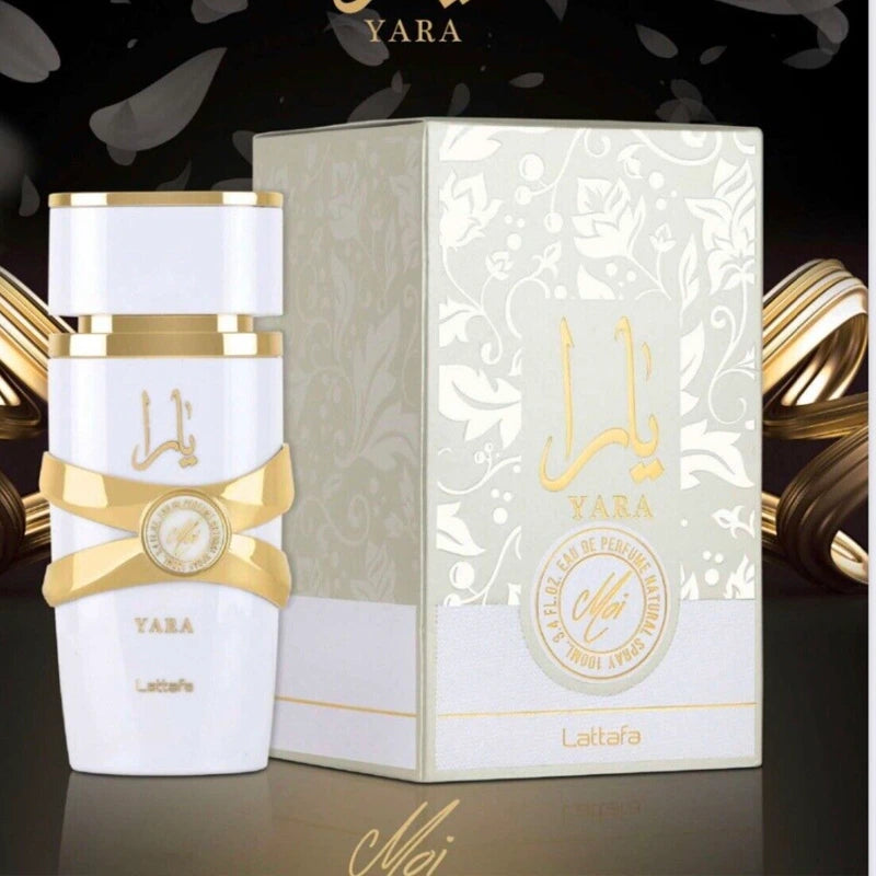 LATTAFA - Yara Moi 3.4 oz for women