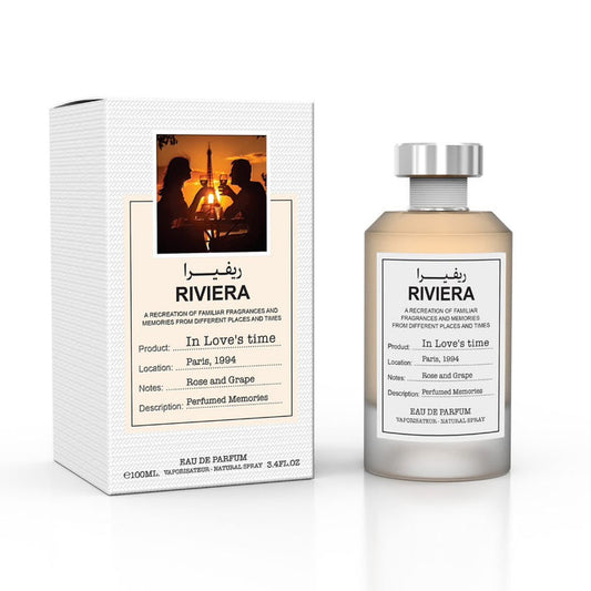 Riviera In Love ‘s Time