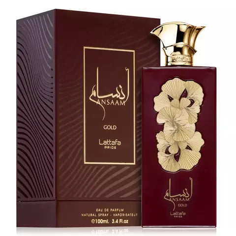 Gold Ansaam 3.4oz