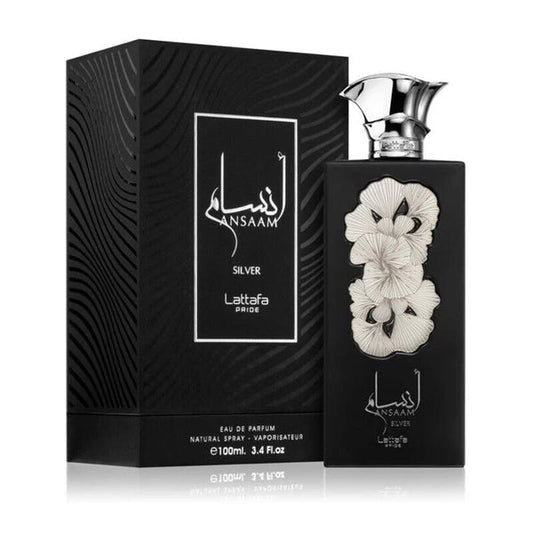 Ansaam Silver 3.4oz