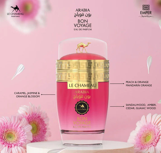 Arabia Bon VoyageWomen