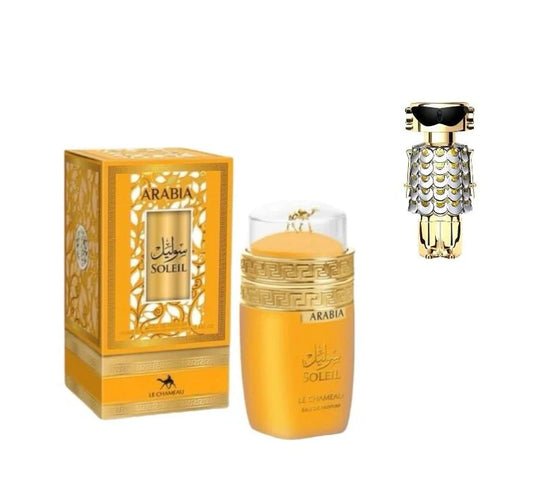 Arabia SOLEIL by Emper