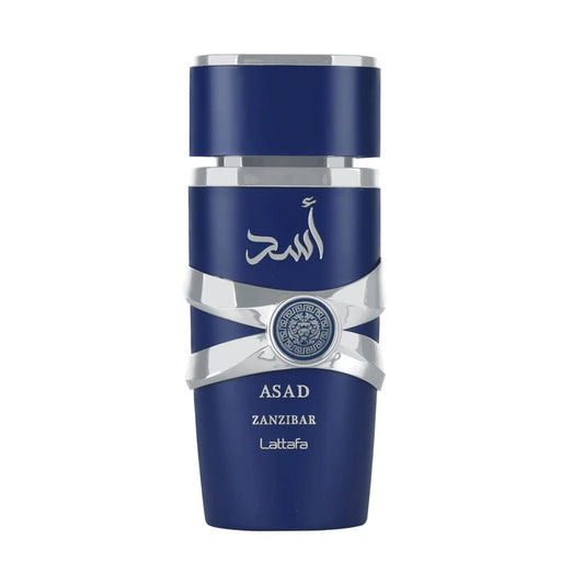 Asad zanzíbar 3.4oz