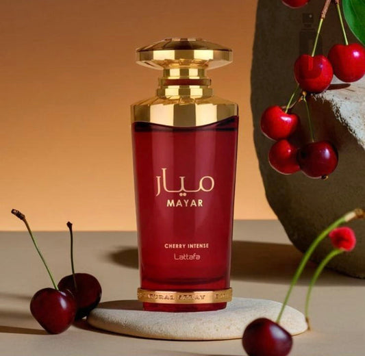 Lattafa Mayar Cherry Intense Eau de Parfum para todos