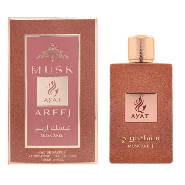Musk Areej 3.4oz