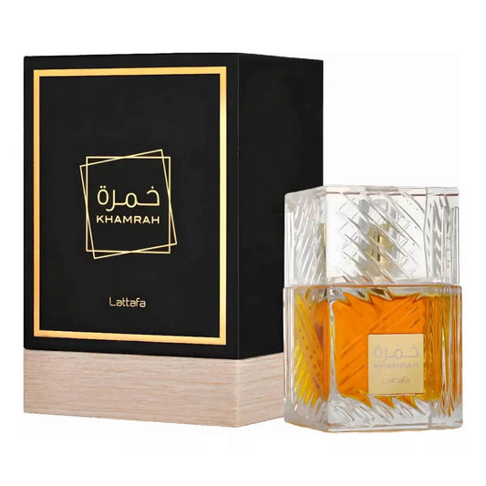 LATTAFA - Khamrah 3.4 oz EDP Unisex