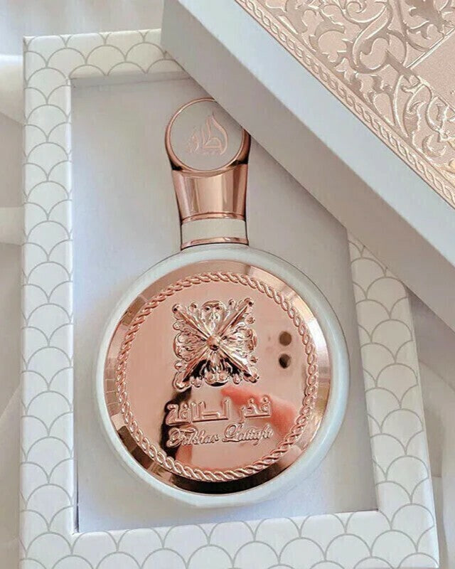 LATTAFA - Fakhar Rose 3.4 oz EDP