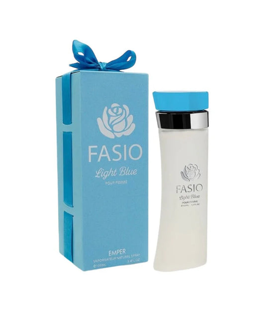 Fasio light Blue For Women