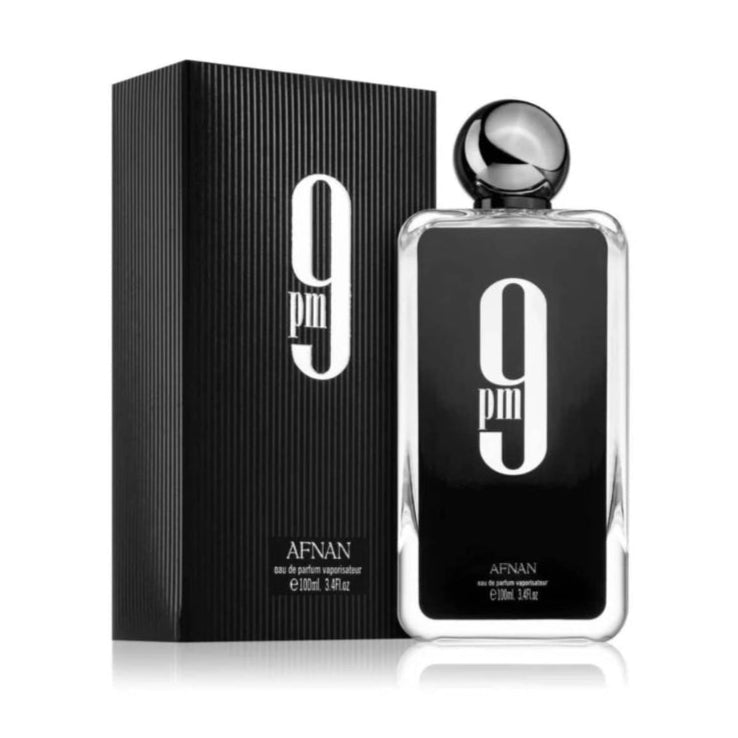 AFNAN - 9 PM eau de parfum 3.4 oz for men