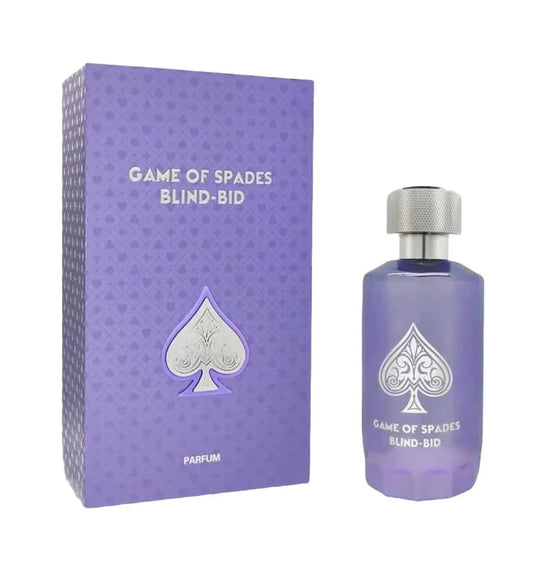 GAME OF SPADES BLIND BID