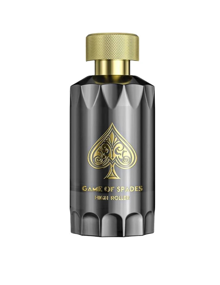 Game of Spades High Roller