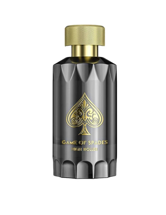 Game of Spades High Roller