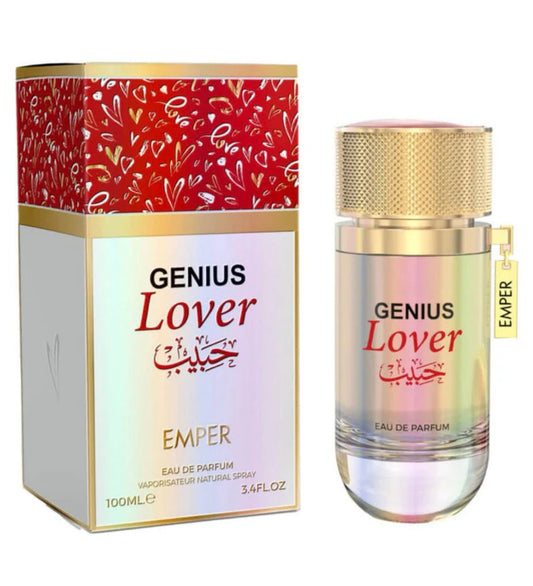 Genius Lover by Emper