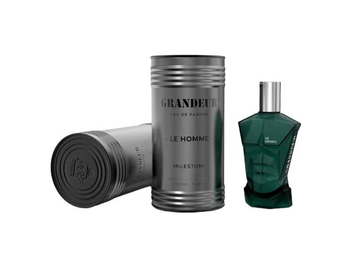 Gradeur Le Homme Eau Parfum 3.4oz