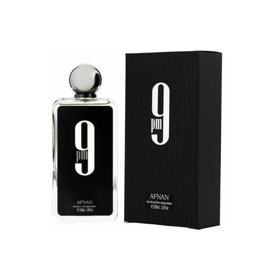 AFNAN - 9 PM eau de parfum 3.4 oz for men
