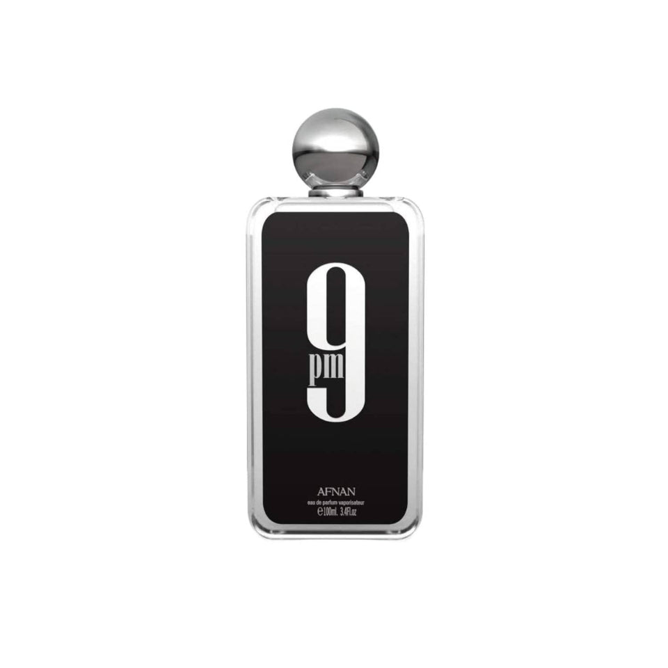 AFNAN - 9 PM eau de parfum 3.4 oz for men