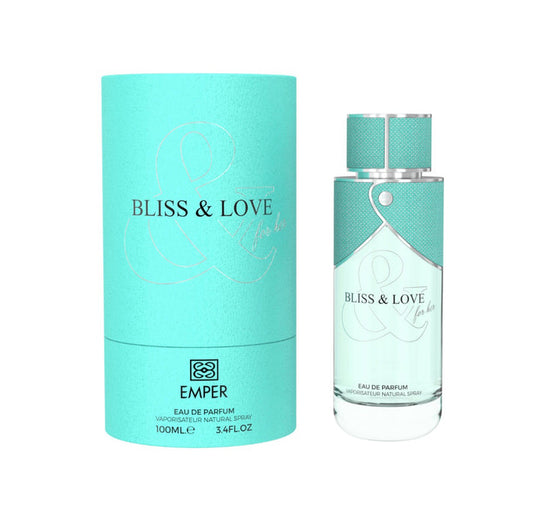 Bliss &amp; Love Eau Parfum