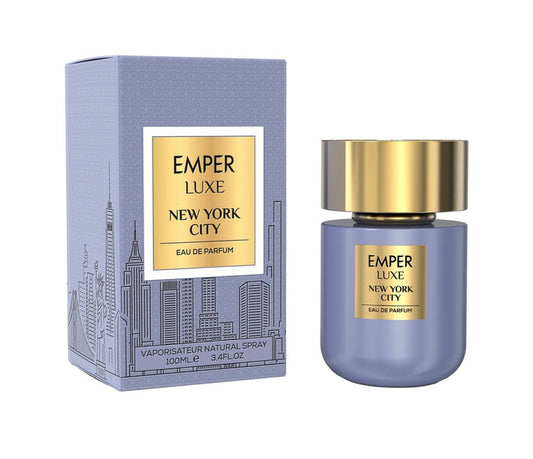 Emper Luxe New York City For Unisex