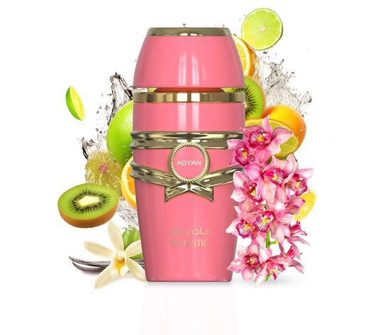 Majestic Pastels of Arabia (EXTRAIT DE PARFUM)