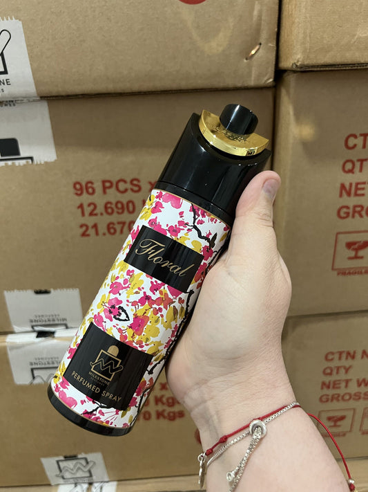 Floral Spray 12 pcs