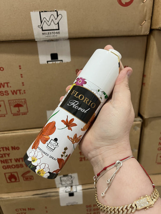Florio Floral Spray 12 pcs