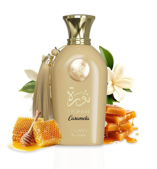 Norah Caramela Eau Parfum 3.4oz