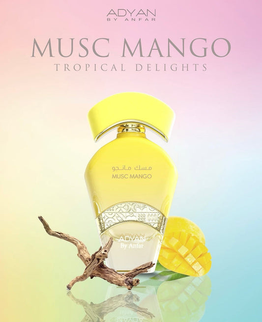MUSC MANGO FOR WOMEN BY ADYAN