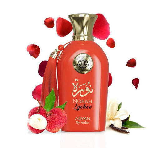 Norah Lychee Eau Parfum 3.4oz