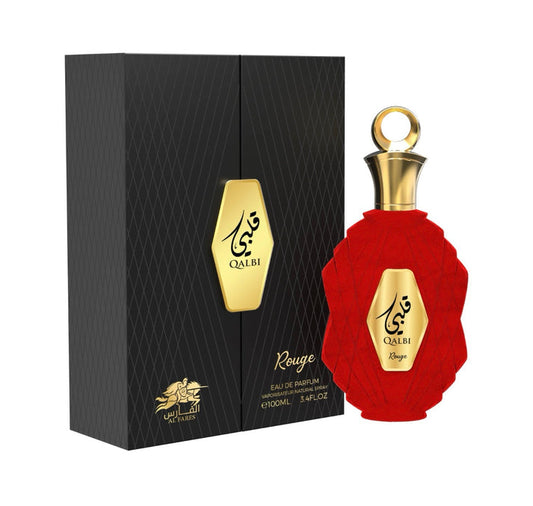Qalbi Rouge For Women