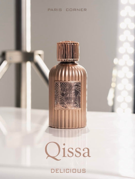 QISSA DELICIOUS Paris Corner