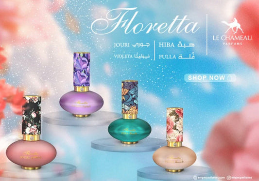 Collection Floretta by Emper