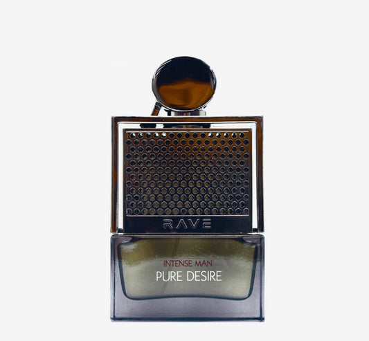 Rave Pure Desire Intense Eau de Parfum for Men