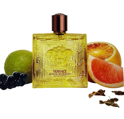 Eros Energy Pour Homme de Versace 100 ml