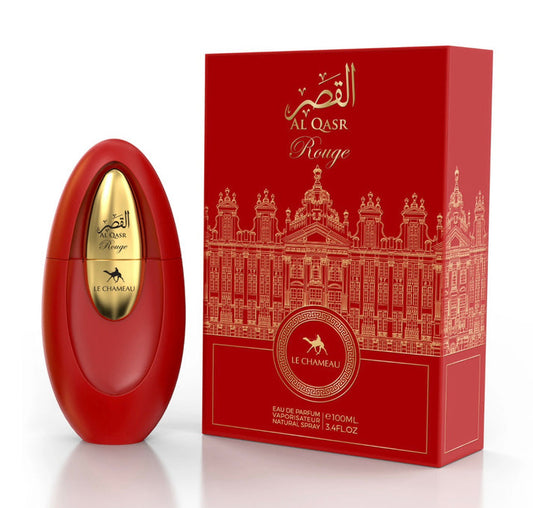 Al Qasr Rouge Female For Le Chameau