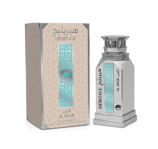 Heritage Al Arab For Unisex