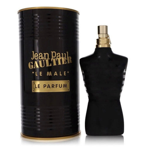 Le Male Le Parfum Jean Paul Gaultier para hombres (4.2 oz)