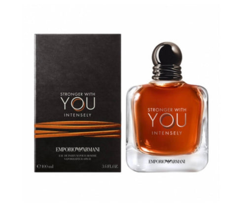 Emporio Armani Stronger With You Intensely Giorgio Armani for men