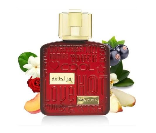 Ramz Gold 100 ml Unisex