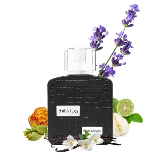 Ramz Silver For men 100 ml