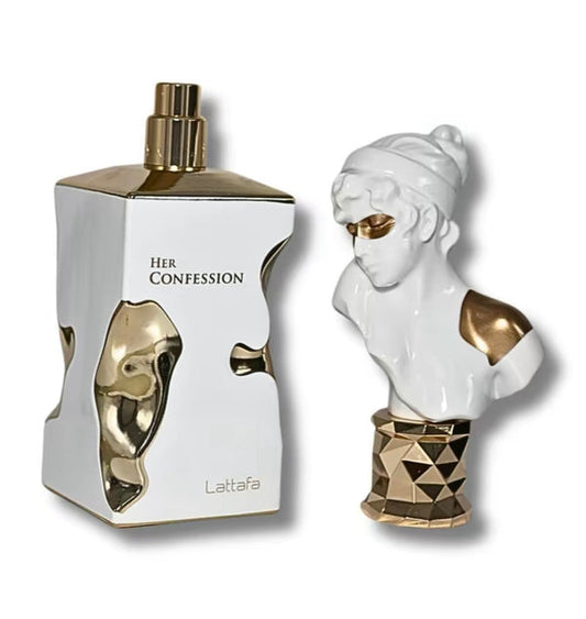 Her Confession Perfumes Lattafa