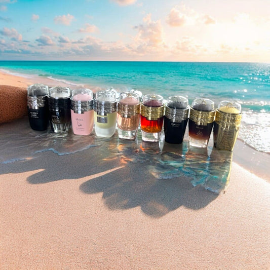 Collection 9 Arabia Le Chameau by Emper