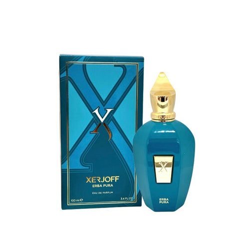 Erba Pura Xerjof Eau Parfum New Presentation(diseñador )