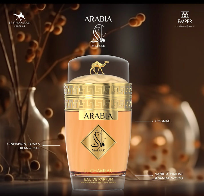 Arabia Malak Unisex