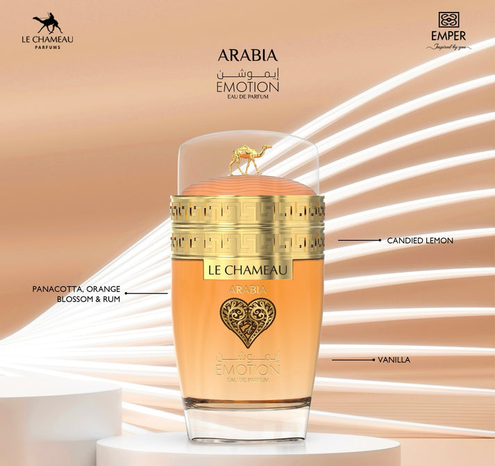 Arabia Emotion Women by Emper 100 ml
