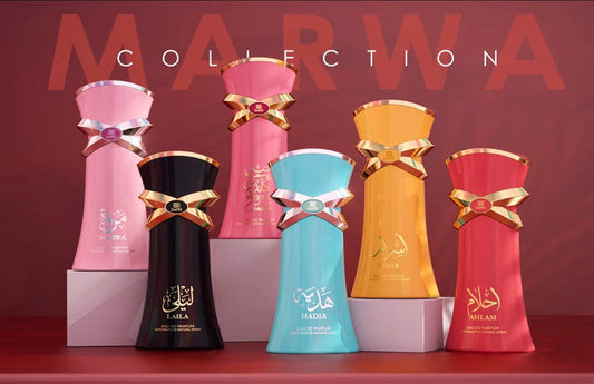 Collection by Marwa