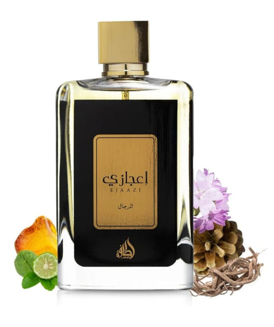 Ejaazi Lattafa Perfumes for women and men