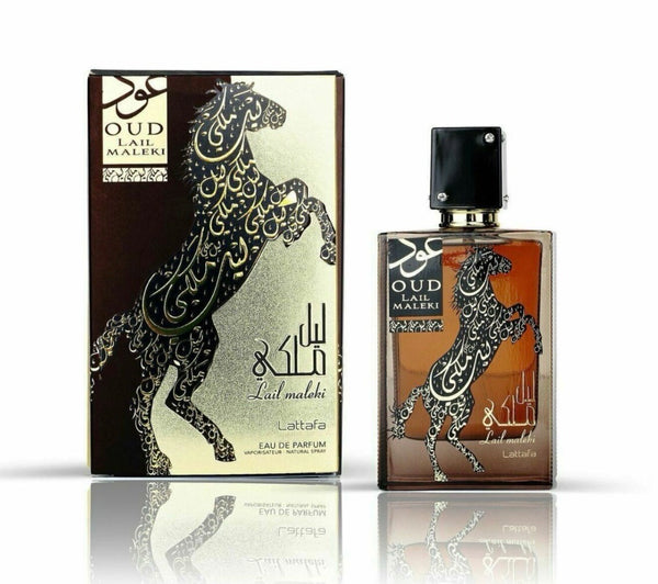 Lail Maleki Lattafa Perfumes for women and men
