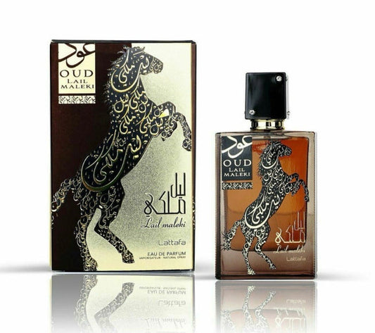 Lail Maleki Lattafa Perfumes for women and men