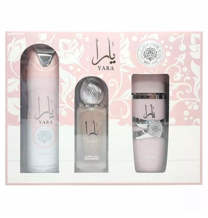 Yara Set - 3 pcs